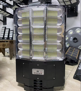 LED Solar Integrated <strong>Street</strong> <strong>Light</strong> Three-sided Illumination Zero Electricity Cost All Year Round Easy To Install Outdoor <strong>Light</strong> - Product Image 1