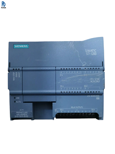 Controlador Principal PLC de Automatización Industrial, Unidad Central de Procesamiento Compacta CPU 1214C para Sistema de Control, Accesorios Electrónicos - Product Image 1