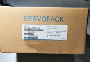Controlador de CA de 50W 240V SGPMS-1R5A30A Trifásico, Hecho en Japón, Certificado CCC, 1 Año de Garantía, SGPMS-1R5A30A, Controlador de CA de 50W SGPMS-1R5 - Product Image 4