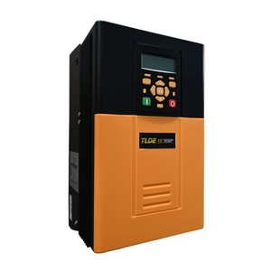 Controlador de Velocidad de Motor TLDE DC900P, Variador de Frecuencia Variable VFD DC900P-4-500-40-10-1-0-0 - Product Image 3