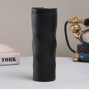 Thermos à vide de grande capacité, sans BPA, écologique, de haute qualité, en acier inoxydable, fileté, isolé, anti-fuite, vente en gros directe - Product Image 2