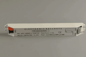 Balasto de lámpara fluorescente T5 <span class=keywords><strong>T8</strong></span> Ballas magnéticas 100V-265V Balasto de lámparas fluorescentes dobles individuales - Product Image 2