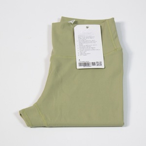 Leggings Yoga a Vita Alta Personalizzabili per Donne, Controllo Pancia, Elasticizzati, per Allenamento e <span class=keywords><strong>Fitness</strong></span>, Taglia XS, Texture Modellante - Product Image 5