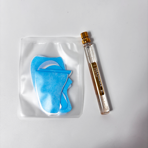 R Ensemble de masques au collagène soluble de haute qualité Collagène hydrolysé Hydratant Lifting et raffermissant <span class=keywords><strong>Masque</strong></span> de réparation de beauté de la peau - Product Image 6