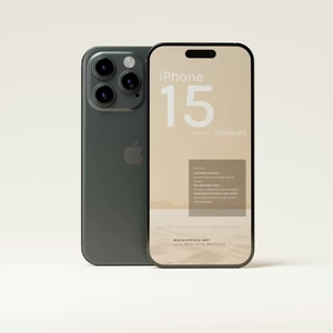 Vente flash - iPhone 15 Pro d'occasion débloqué de marque originale, 99% neuf, avec écran de 6,7 pouces, haute qualité pour I - Product Image 6