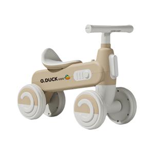 Vélo d'équilibre G.Duck pour enfants de 0 à 36 mois, 12 pouces, sans pédales, anti-basculement, deux roues - Product Image 1
