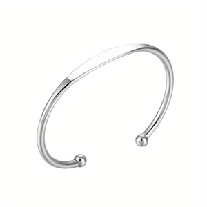 Bracciale da <span class=keywords><strong>Uomo</strong></span> Regolabile in Acciaio Inox Placcato Oro 18K Multicolore Lucido, Regalo di Tendenza <span class=keywords><strong>per</strong></span> <span class=keywords><strong>San</strong></span> <span class=keywords><strong>Valentino</strong></span> - Product Image 4