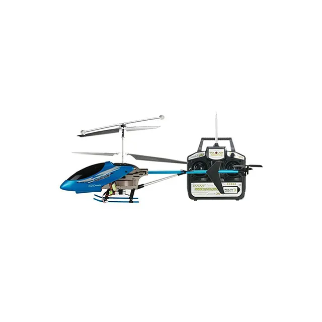RCヘリコプター合金モデルファッションデザイン合金高速屋外ジャイロ/Volitation RCヘリコプター