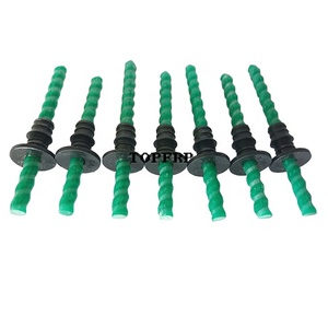 ตัวเชื่อม FRP ทนแรงเฉือนสำหรับแผงผนังฉนวนคอนกรีตสำเร็จรูปแบบแซนวิช - Product Image 1