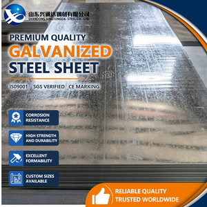 เหล็กแผ่นเคลือบสังกะสี Z150 G/sqm Q235 แบบปกติ หนา 3.0 มม. กว้าง 1250 มม. มาตรฐาน EN 10143 ทนทานต่อการกัดกร่อนได้ดีเยี่ยม - Product Image 1
