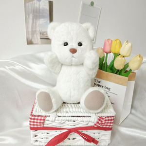 ตุ๊กตาหมีเท็ดดี้คุณภาพดี ผลิตโดยผู้ผลิตที่มีชื่อเสียง ตุ๊กตาหมีลีน่าทำมือ ของขวัญสำหรับกิจกรรมต่างๆ ตุ๊กตาการ์ตูนน่ารักสำหรับเด็ก - Product Image 3