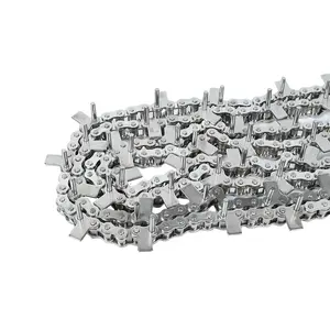 Factory Price Anti-Corrosion Rust-Resistant Heavy Duty Long Extended Pin Transmission Chains