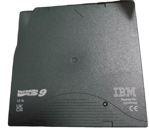เทป LTO9 รุ่น 02XW568 Ultrium 9 ความจุ 18TB-46TB สำหรับสำรองข้อมูล - Product Image 2