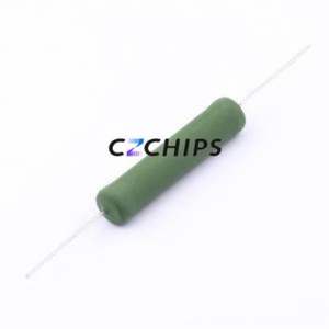 Résistance traversante PWWR0016F750RK9, composant traversant (THT), D11.5xL51.5mm, bobinée, 750 Ohm, 1%, 16W - Product Image 2