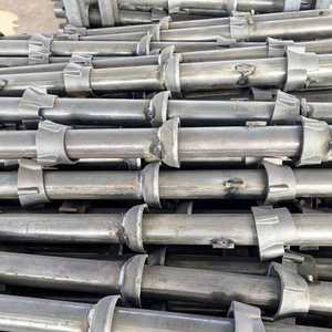 Hrt giàn giáo Bát khóa màu sơn giàn giáo thép cuplock giàn giáo cho xây dựng - Product Image 3