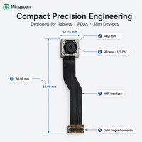 Módulo de Cámara CMOS MIPI de 13MP, Samsung S5K3L8, 4208x3120 Ultra HD, Conector Gold Finger para Tablet, PDA, Dispositivos Delgados, OEM, ODM