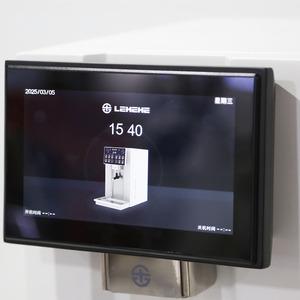 เครื่องทำฟองนมไฟฟ้าขนาดยักษ์3000W เครื่องทำฟองนมอัตโนมัติ10L เชิงพาณิชย์สำหรับร้านกาแฟ - Product Image 6