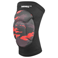 Genouillères de sport épaisses Aolikes, support de genouillère, protection pour la danse, genouillère de protection C-0217A