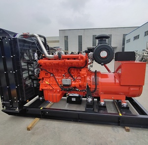 Vendita calda 300kW turbina <span class=keywords><strong>a</strong></span> <span class=keywords><strong>Gas</strong></span> naturale/propano/Biogas/gpl gruppo elettrogeno cina prezzo di fabbrica - Product Image 4