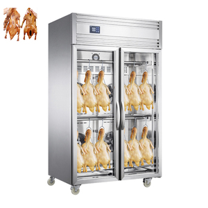 Commercial Roast Duck Dryer Air Drying Cabinet Vertical Beef Aging Cabinet - Product Image 6