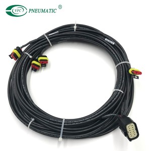 Cable de mazo de cables de suspensión de suspensión neumática Air Ride - Product Image 5