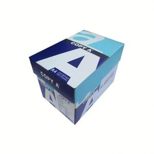 Papier de copie A4 blanc en gros, 80 g/m², 500 feuilles par rame pour photocopieurs, poids 70 g - Product Image 2