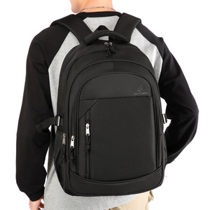 NewDream Laptop <b>Backpack</b> 17 Inch <b>Large</b> Capacity Multi Compartment For Travel Commuting Student Use - Product Image 2