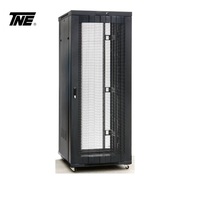 Panel de Control LCD de 19 Pulgadas para Rack de Servidor, Puerta con Cerradura, Certificado CE, Cumple con RoHS, Aprobado por GS, Acero de Alta Calidad en Existencia
