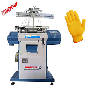 Máquina de Tejer Guantes Automática Inteligente de Alto Rendimiento, Pantalla Táctil, Baja Tasa de Fallos, Componentes del Motor Principal 360 - Product Image 1
