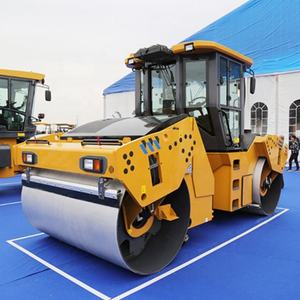 XD143 0.5 tonnes petit rouleau de route vibrant rouleau de route compacteur de rouleau de route - Product Image 1