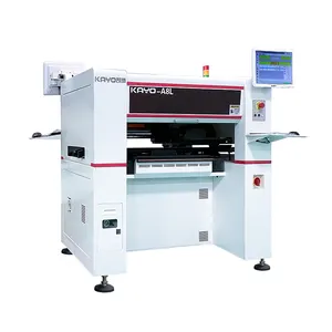 Fabrika doğrudan tedarik KAYO-A8L otomatik PCB yerleştirme makinesi SMT P & P makinesi