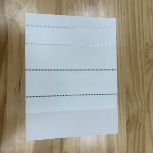 Hilo de seguridad de papel de algodón de alta calidad personalizado Qiang con hilo y marca de agua