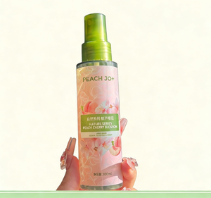 PEACH JO+ Peach Eau De Toilette Spray - Aroma Fresco Sin Alcohol, Desodorante y Fragancia Duradera para Ropa - Product Image 2