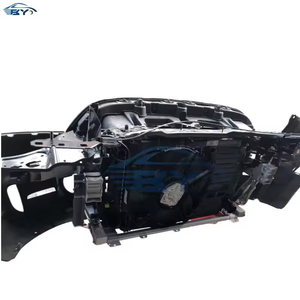 Parachoques de partes de carrocería automotriz de gran oferta para BMW <span class=keywords><strong>Mini</strong></span> F60 <span class=keywords><strong>Cooper</strong></span> Countryman Kit de parachoques delantero OE 51117478628 51117478626 - Product Image 5