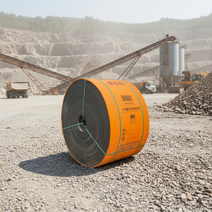 东风工业输送系统实心编织输送带 - Product Image 1