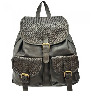 Elegant Women Genuine Leather <b>Backpack</b> Featuring Stylish Multi Pocket Zipper Closure Design for <b>School</b> Travel Office Lightweight - Product Image 6