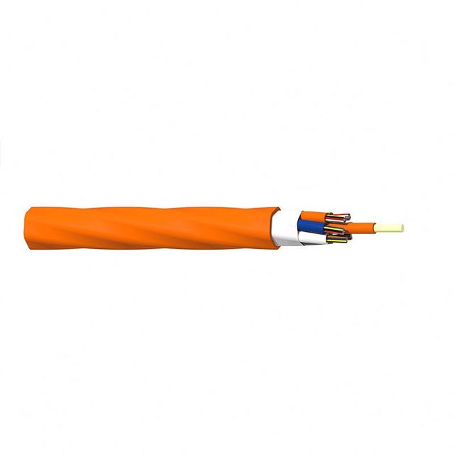 Telecom Micro Optic Air Blown GCYFTY/GCYFY 2- 144 Core Fiber Optical Cable