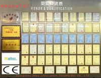 Analyseur XRF portable VANTA-V2EL-SDD, technologie Axon, baromètre intégré, dispositif de détection de la pollution des sols