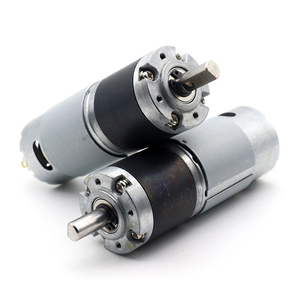 Samsr Factory Price Planetary Gearbox Reduction Brushed Motor with 42mm Reducer 12V 24V 40W for Smart Healthcare - Product Image 1