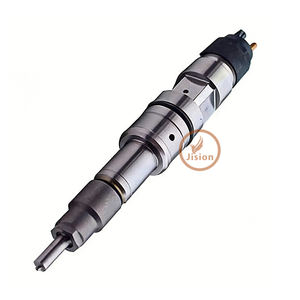 Ensemble de buses d'injecteur Common Rail JISION, numéros de pièce 0445120391 et 0445120265, modèle 4HK1 - Product Image 2