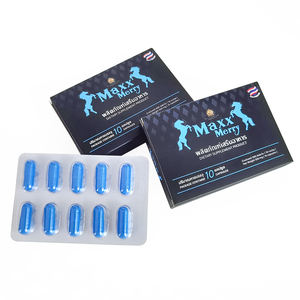 Cápsulas de Suplementos Dietéticos Más Vendidas, Cápsulas Naturales a Base de Hierbas para la Salud Masculina - Product Image 4