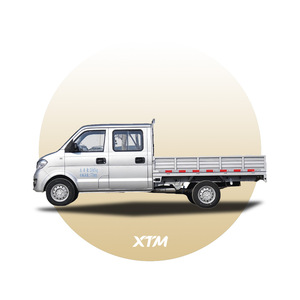 Dongfeng Sokon C32s 2024 1.6L Essence Mini Camion Conduite à Gauche Puissance Élevée Essence 2 Rangées 5 Sièges - Product Image 5