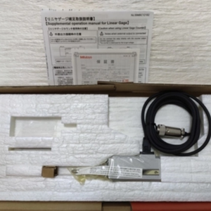 Capteur de contact Mitutoyo 542-192, capteur de déplacement haute précision, micromètre à grille, résolution 0,1 µm - Product Image 2