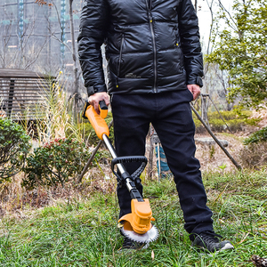 <span class=keywords><strong>Débroussailleuse</strong></span> électrique <span class=keywords><strong>professionnelle</strong></span> de premier rang, désherbeuse, coupe-herbe chinois, <span class=keywords><strong>débroussailleuse</strong></span> électrique - Product Image 4