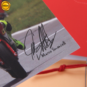 Đồng hồ giấy vàng tùy chỉnh logo lá vàng in nhỏ giấy đen lạ mắt treo thẻ giày bền vững thẻ bất kỳ kích thước có sẵn. - Product Image 6