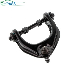 OPASS Front Wheel Upper Wishbone Arm for Mitsubishi L 200 <strong>Mighty</strong> <strong>Max</strong> &amp; Dodge Ram 50 1987- MB527161 - Product Image 4