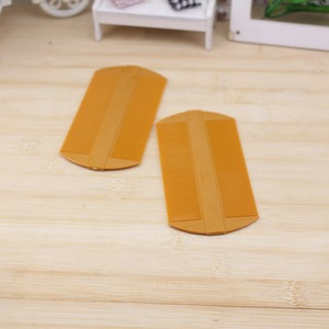 Dual Side Plastic <b>Comb</b> Large Size Thickened Durable Hair <b>Comb</b> For Lice Removal Individual Packaging - Product Image 4
