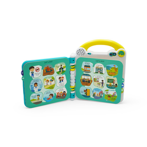 <span class=keywords><strong>Libro</strong></span> Interattivo Parlante OEM |   100 frasi di uso quotidiano |   Talko Book - Product Image 2