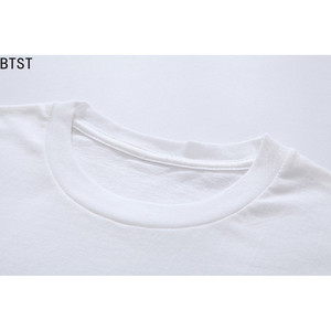 T-shirt da uomo plus size con stampa personalizzata di vendita calda - Product Image 1