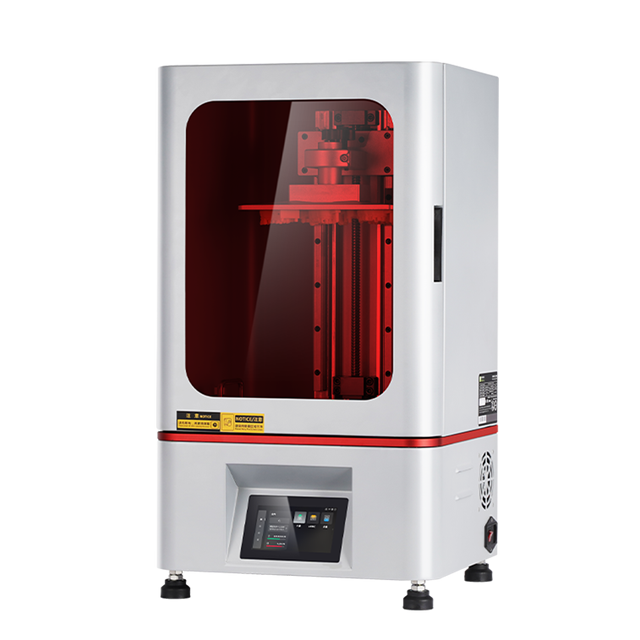 YIDIMU Dental 3D Printer LCD Automatic New Model One-year Warranty for Dental Model Printing, Restorative Implant Model Printing